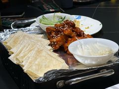 -沈胖子音乐烤吧·炒菜·龙虾(环城东路店)