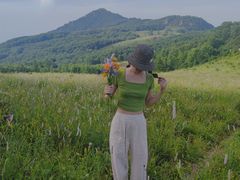 -白草畔自然风景区