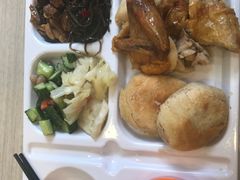 -香妃烤鸡(西单店)