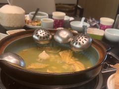 -椰小名·竹笙椰子鸡(中堂店)