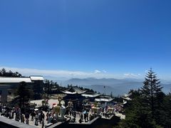 -峨眉山风景名胜区