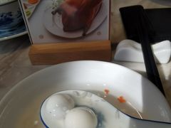 桂花酒酿黑芝麻汤圆-漢舍中国菜馆(889广场店)