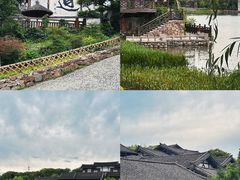 -茅山东方盐湖城景区