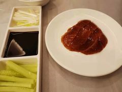 蘸酱葱-全聚德(上海首店浦东店)