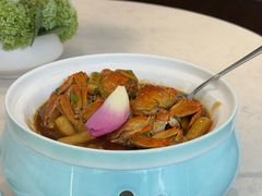 -火福·天湖阁大闸蟹博物馆主题餐厅(浅水湾店)