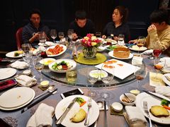 -锦江饭店-小礼堂中餐厅