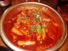 韩式炒年糕-富乐满韩国正宗炸鸡韩国料理(虹泉路店)