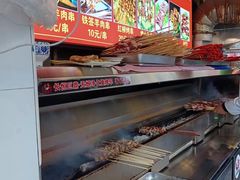 -清真·玛丽亚新疆菜主题餐厅(浙江中路店)