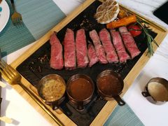 -蜜桃花开·中西融合菜E&W(南长街店)