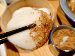 手打年糕-荣小馆(杭州大厦店)
