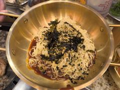 -姜胖胖首尔自助烤肉·蒸汽海鲜大排档(国瑞中心店)