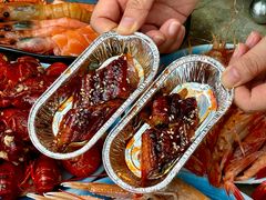 -亚马逊蒸汽活海鲜自助(LCM置汇旭辉广场店)
