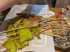 -华府九号海鲜烧烤大排档(龙域店)