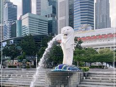 -鱼尾狮公园