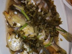 -渔中舟海鲜大排档(普陀沈家门店)