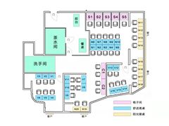 -蜜蜂读书·24h自习室(角门西店)