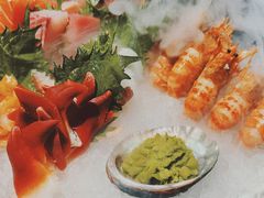 刺身拼盘-和彩放题餐厅(酒仙桥店)
