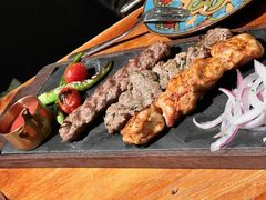 -格鲁·秀色Georgia’s Feast