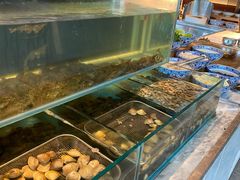 水产区-福州仓山凯悦酒店·Market Cafe Lacucina咖啡厅