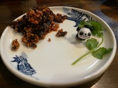 -伊兰麒兰馨园·川菜·清真馆(339电视塔店)
