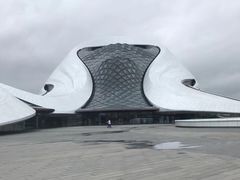 -哈尔滨大剧院