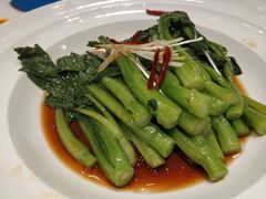 白灼菜心-味茂·老船夫1927(东海东路店)