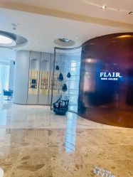-FLAIR HAIR SALON