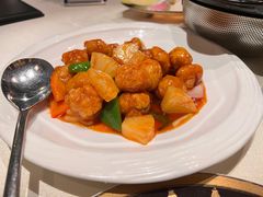 咕咾肉-皇朝会.经典传统粤菜(外滩店)