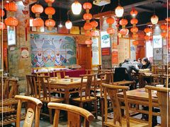大堂-快活林酸汤鱼鲜品火锅店(甲秀楼店)