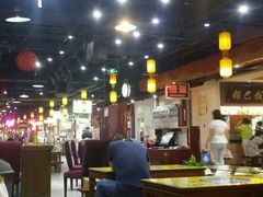 大堂-食上东新街美食街区(民乐新都会店)