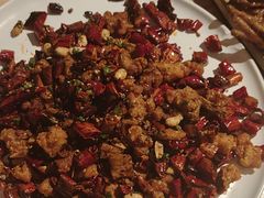 三国辣子鸡-水煮三国·川鲁江湖菜(香山店)