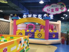 -嘉文梦想世界(SM天津滨海城市广场店)