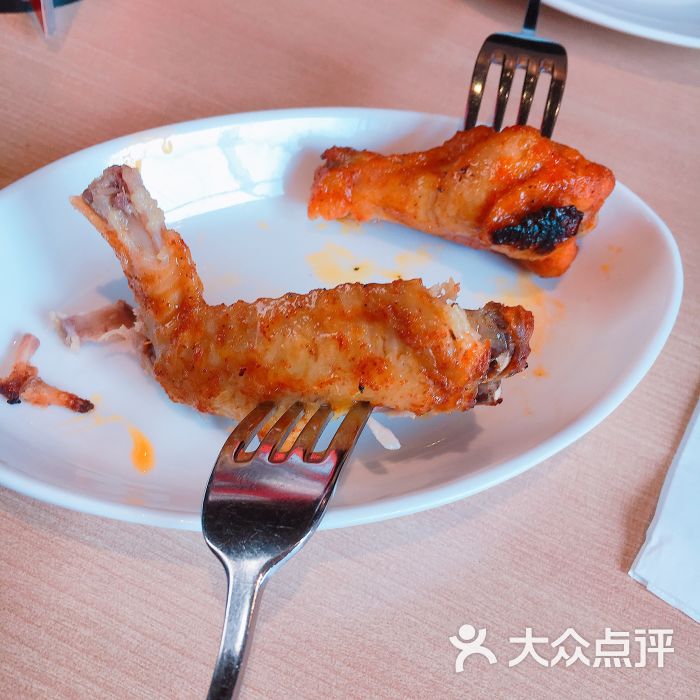 必胜客(朝阳大悦城ph店)鸡翅图片 - 第1张