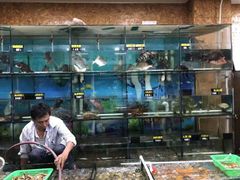 水产区-大厝宅海鲜馆