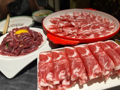 -南门四季铜锅涮肉(东坝店)