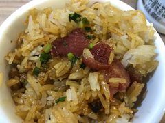 腊味煲仔饭-探窝·竹笙椰子鸡(杨箕店)