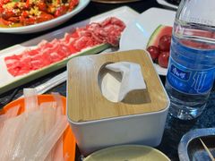 -德顺斋爆肚涮肉馆·烧烤·羊蝎子·清真炒菜(马驹桥店)