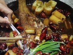 -宋庄魁元艺术餐厅