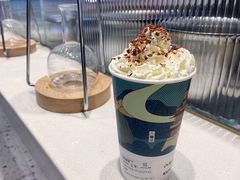 招牌牛奶桂满陇-KUNCHA鲲茶·江西制茶(铜锣湾店)