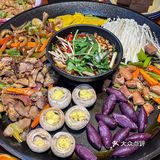 刚开业三天,下午三点去都没地方坐了……