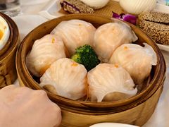 万山特大虾饺皇-万山楼海鲜酒家·二十三年老字号