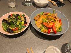 酸萝卜牛肉-日上三甘(三里屯店)