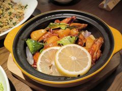 -前海沿·青岛菜(李沧万达店)