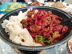-撒拉花儿·新疆菜·清真(太阳宫店)