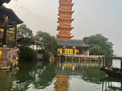 -乌镇西栅景区