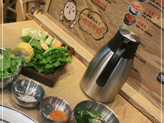 -姜虎东白丁烤肉(苏州中心店)