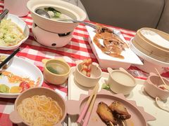 -西贝(紫荆广场店)