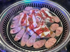 -老卜奎齐齐哈尔烤肉(人民东路店)