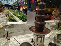 -火锅岛潮牌自助餐厅(天津天佑城店)