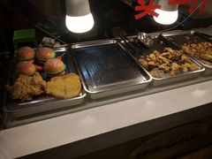 -阿捡忭京炸鸡(韭菜园总店)